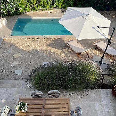 Villa Aprile Saint-Étienne-du-Grès Exteriér fotografie